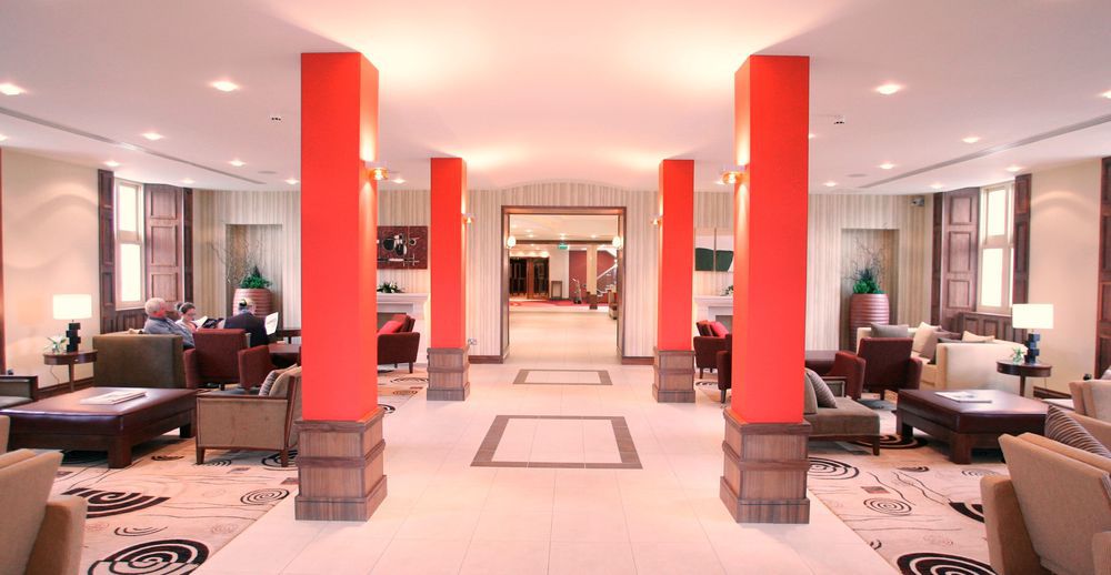 Clayton Hotel & Leisure Club Sligo Exterior foto