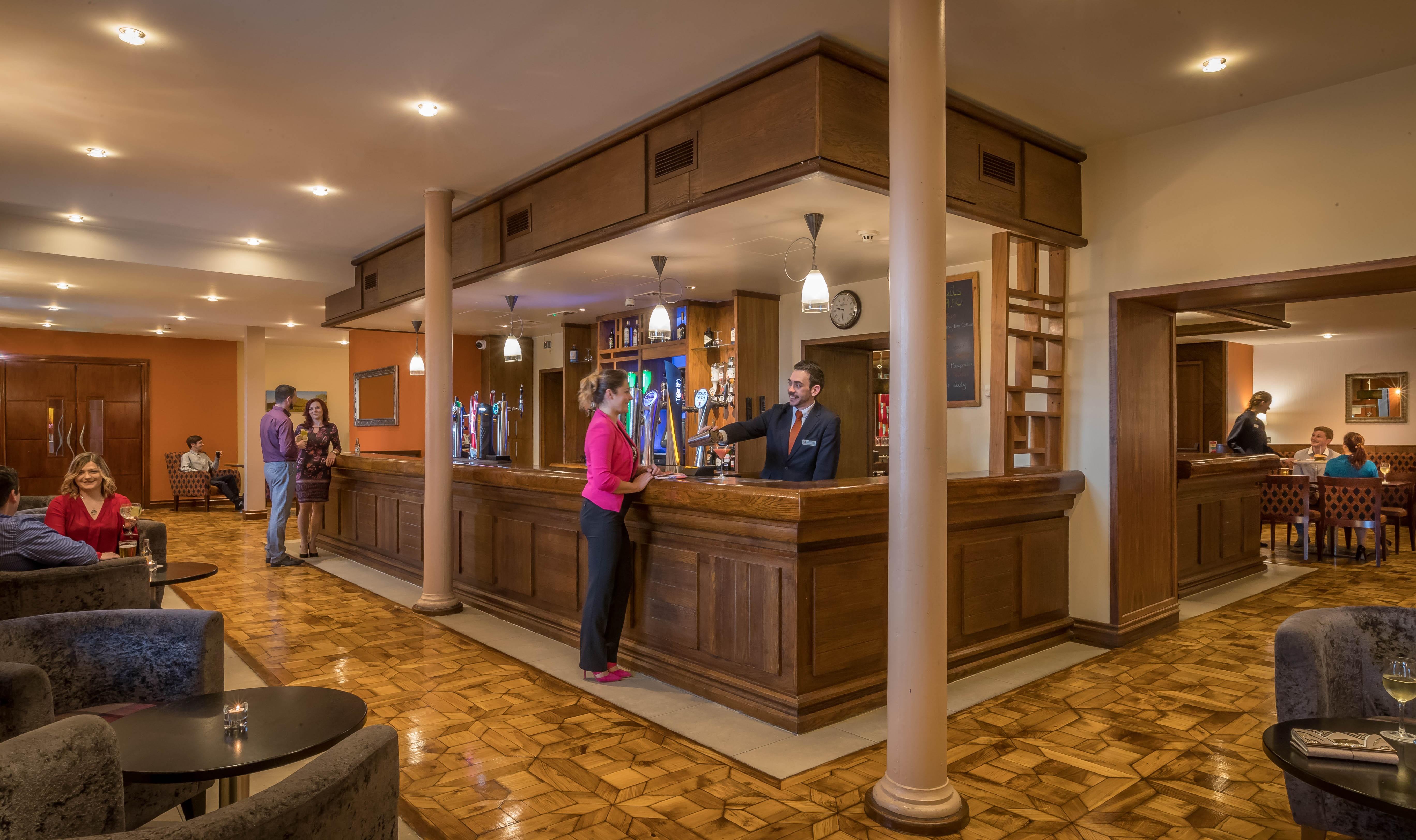 Clayton Hotel & Leisure Club Sligo Exterior foto