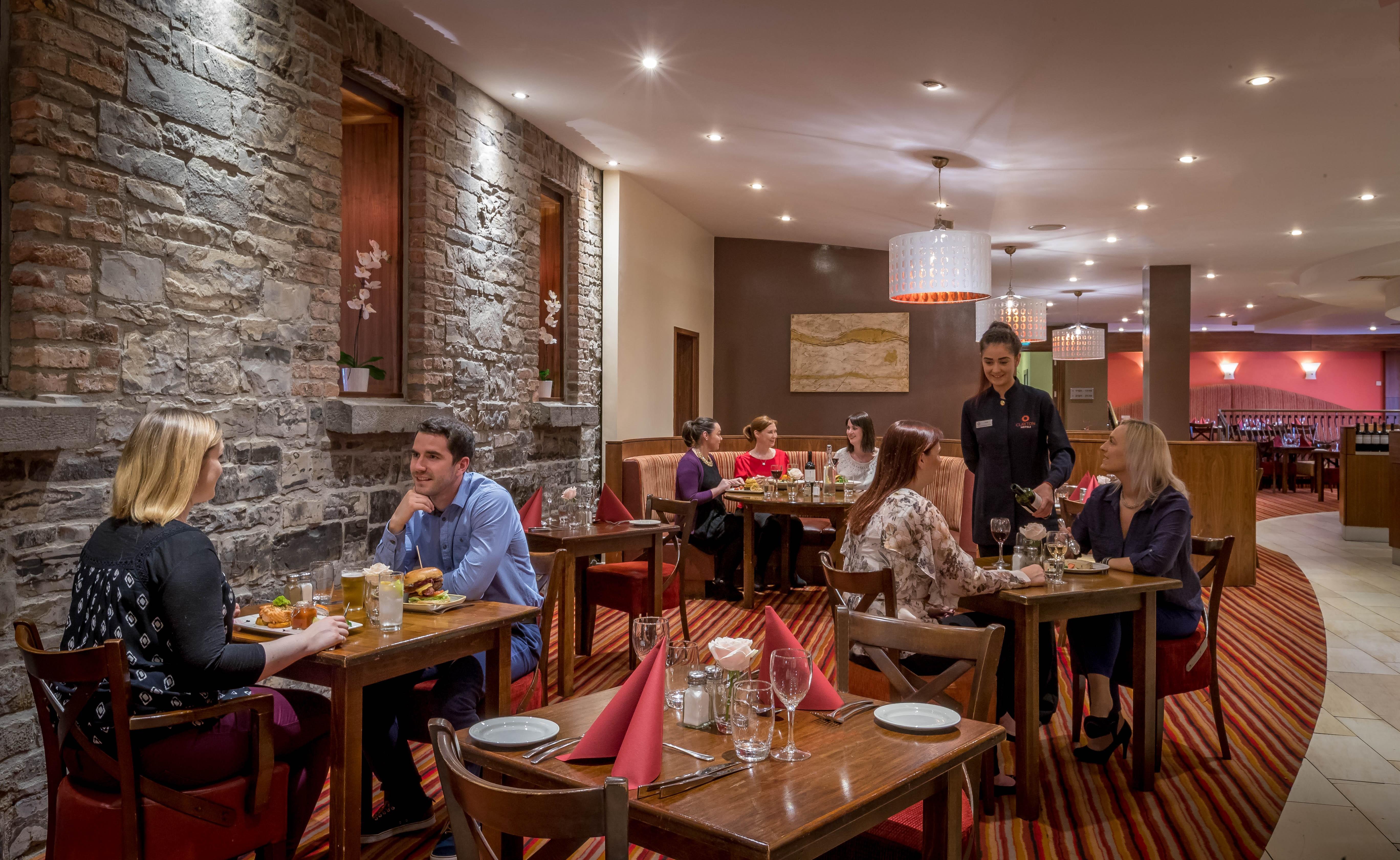 Clayton Hotel & Leisure Club Sligo Exterior foto