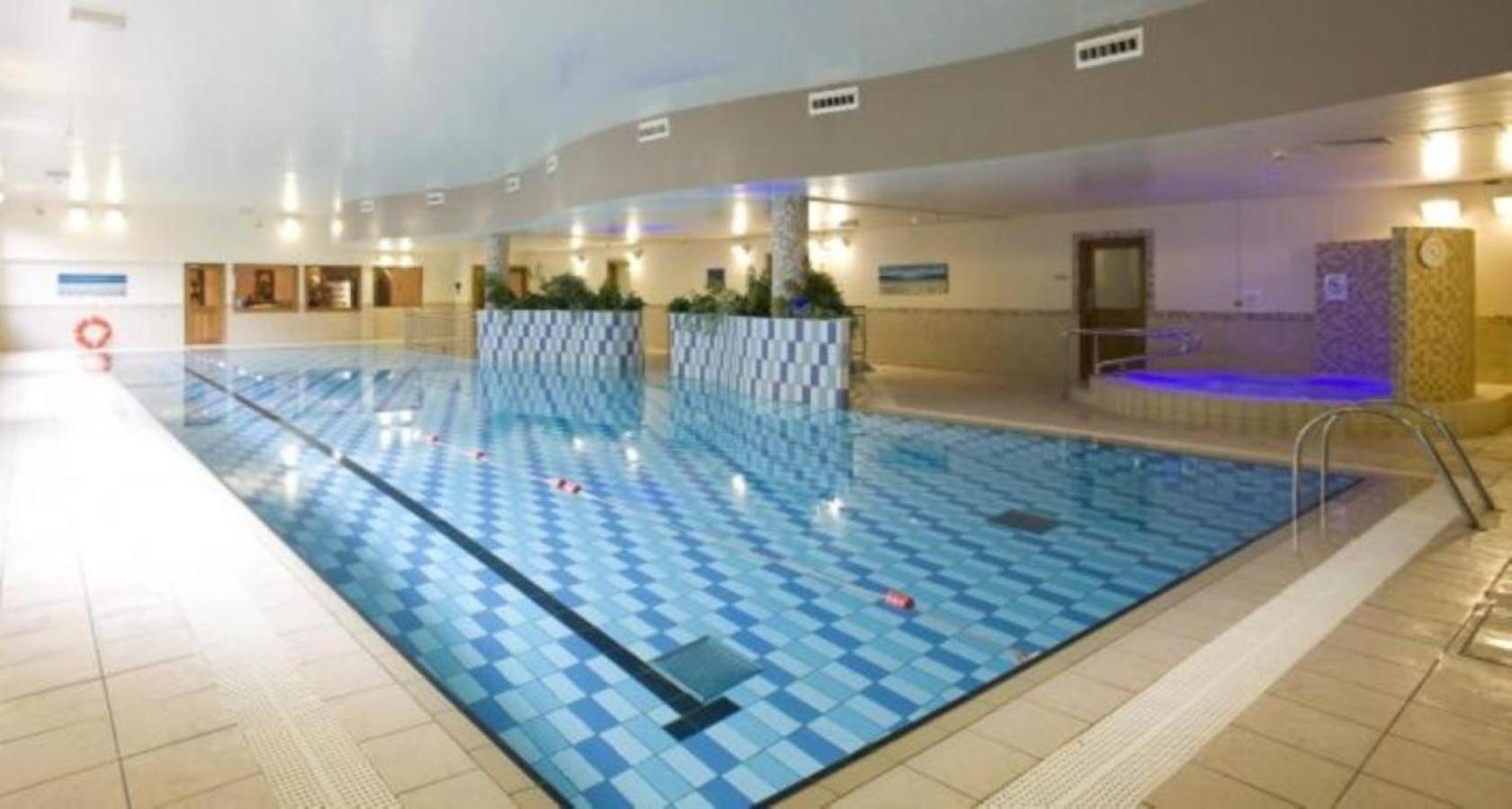 Clayton Hotel & Leisure Club Sligo Exterior foto