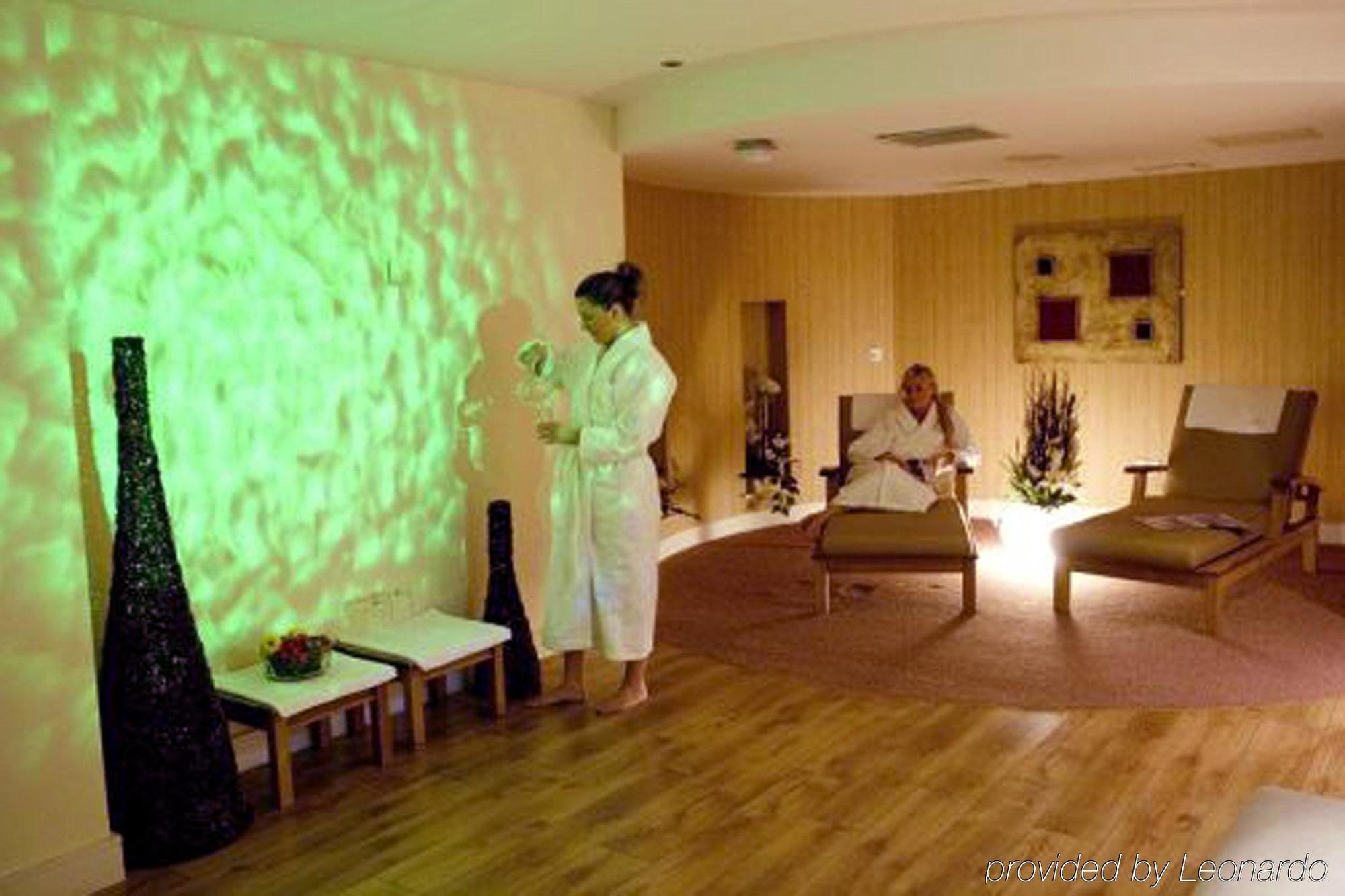 Clayton Hotel & Leisure Club Sligo Einrichtungen foto