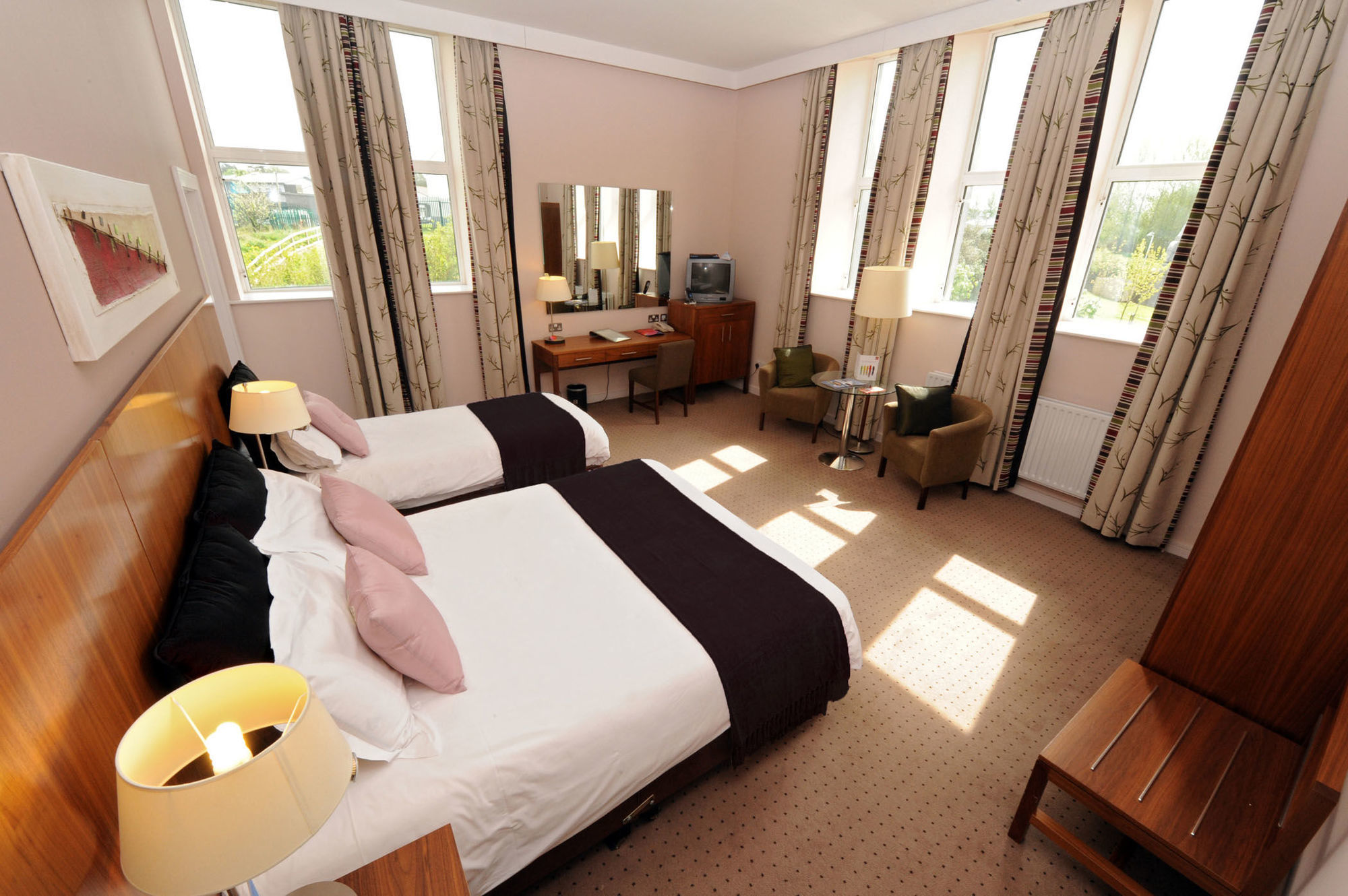 Clayton Hotel & Leisure Club Sligo Exterior foto
