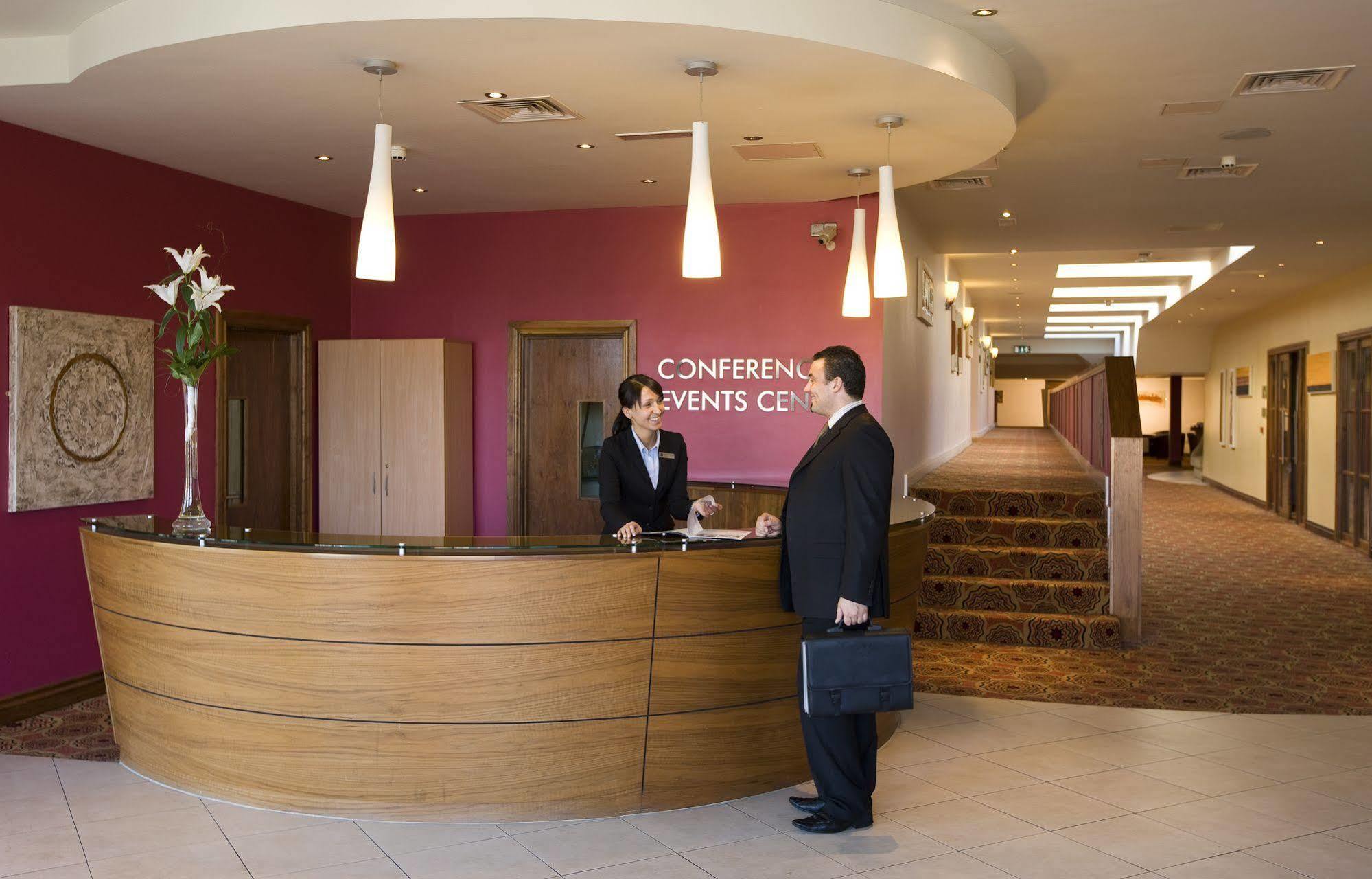 Clayton Hotel & Leisure Club Sligo Exterior foto