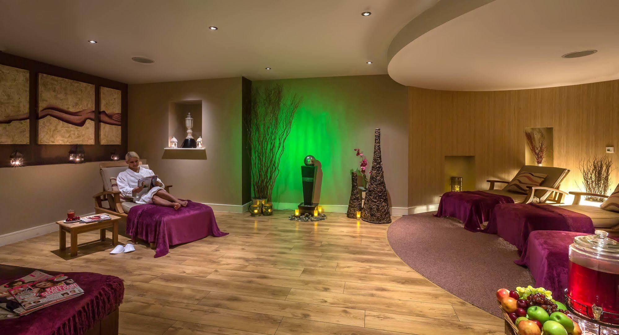 Clayton Hotel & Leisure Club Sligo Exterior foto
